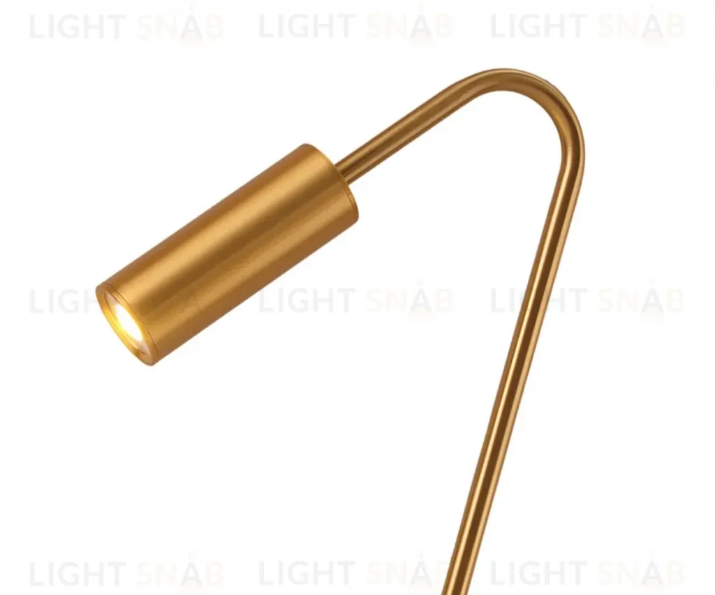 Настольная лампа Kink Light Грау 07045-1,20 07045-1,20