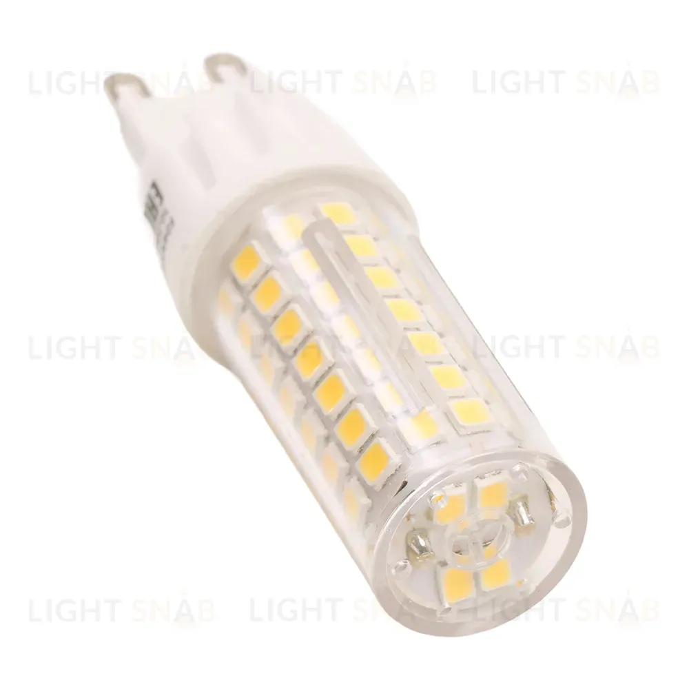 Лампа светодиодная диммируемая Feron LB-438 G9 10W 6400K 51743 51743
