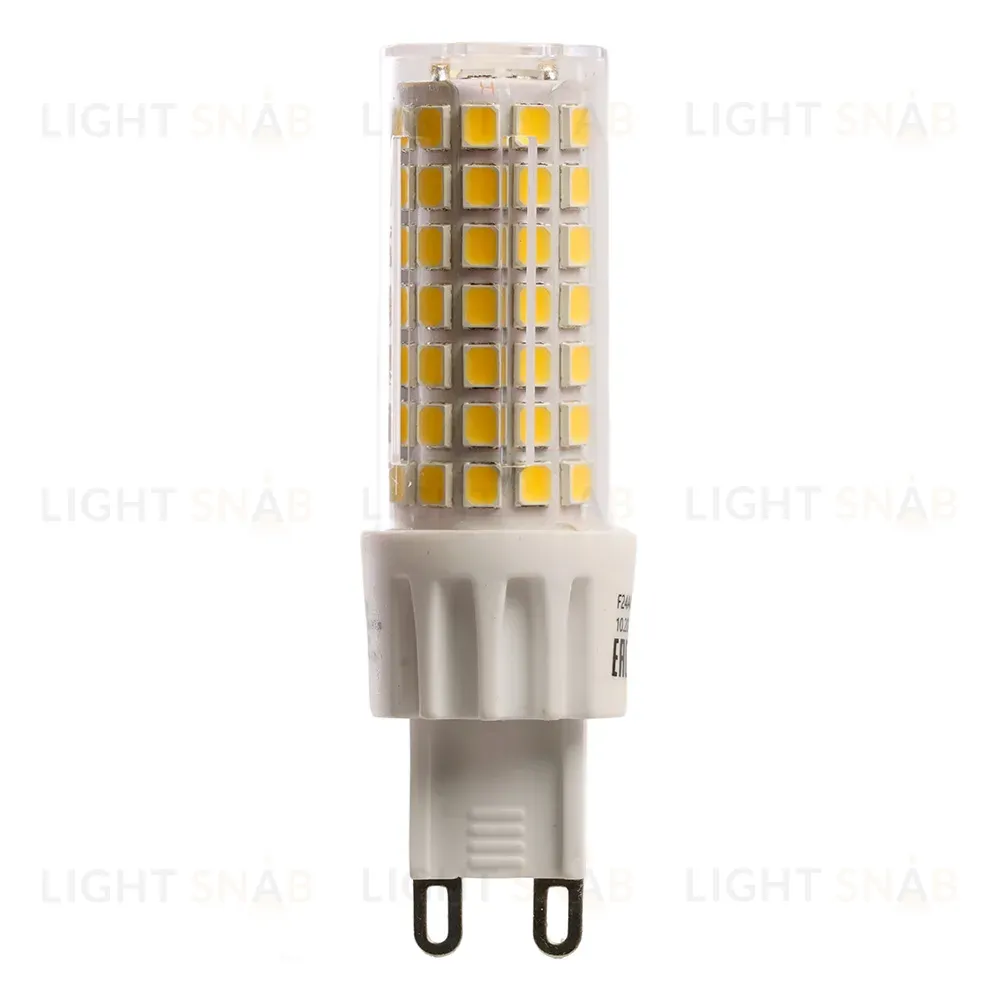 Лампа светодиодная диммируемая Feron LB-438 G9 10W 6400K 51743 51743