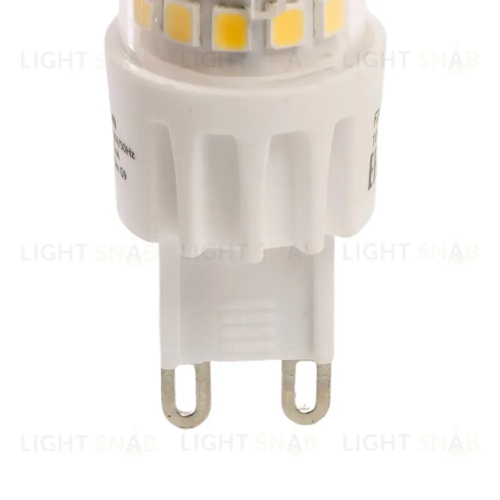 Лампа светодиодная диммируемая Feron LB-438 G9 10W 6400K 51743 51743