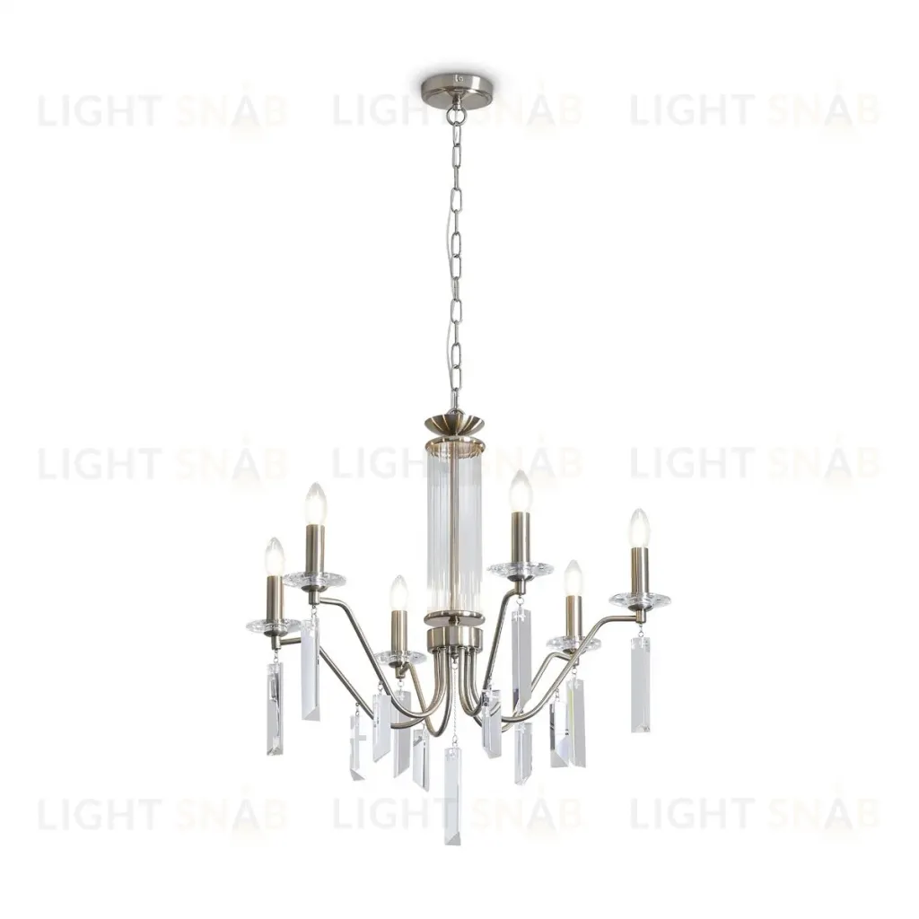 Подвесная люстра Freya Harvest FR2041PL-06N FR2041PL-06N
