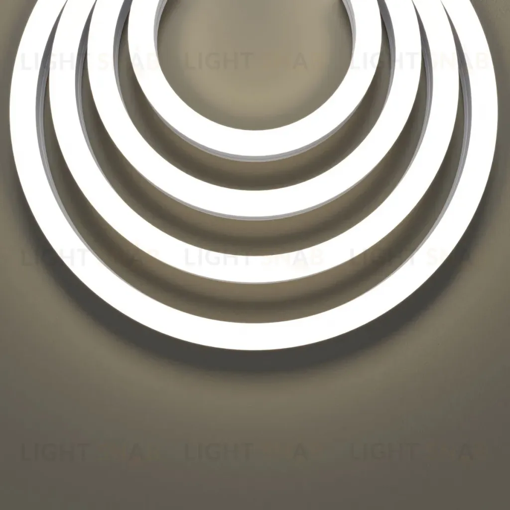 Гибкий неон Maytoni Led strip 24В 14,4Вт/м 4000K 5м IP67 432046 432046
