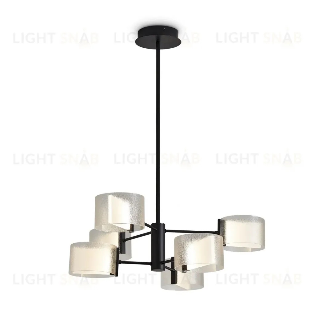 Люстра на штанге Freya Ice FR5541CL-L30B FR5541CL-L30B