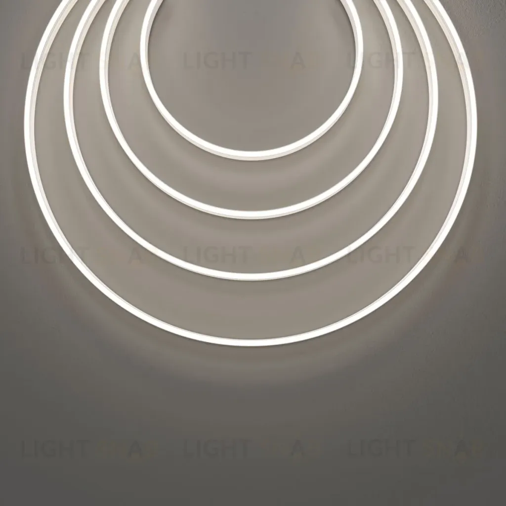Гибкий неон Maytoni Led strip 24В 9,6Вт/м 4000K 5м IP67 432038 432038