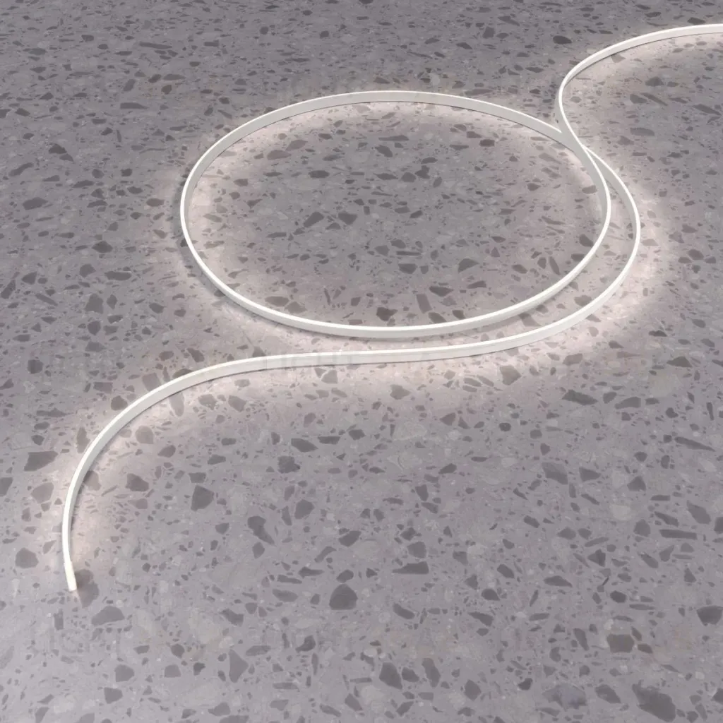 Гибкий неон Maytoni Led strip 24В 9,6Вт/м 4000K 5м IP67 432038 432038
