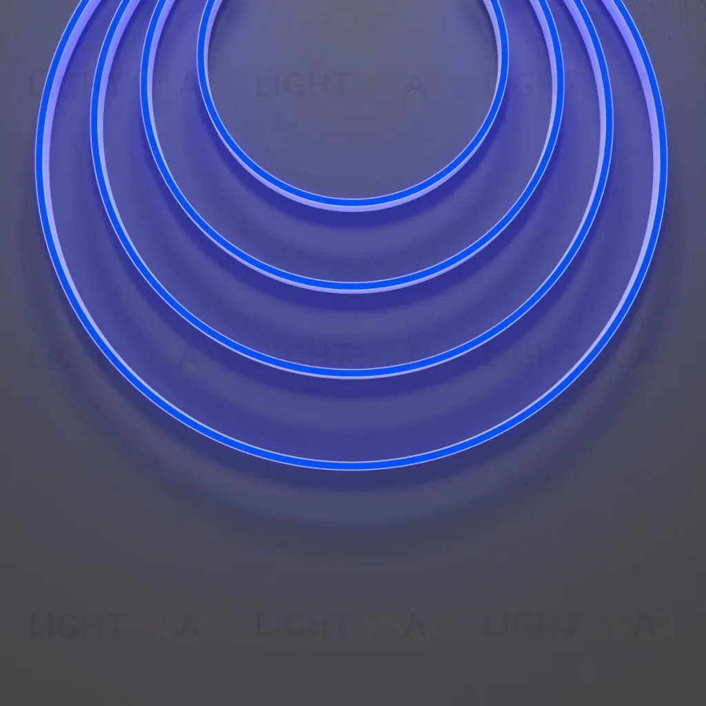 Гибкий неон Maytoni Led strip 24В 9,6Вт/м K 5м IP67 432041 432041