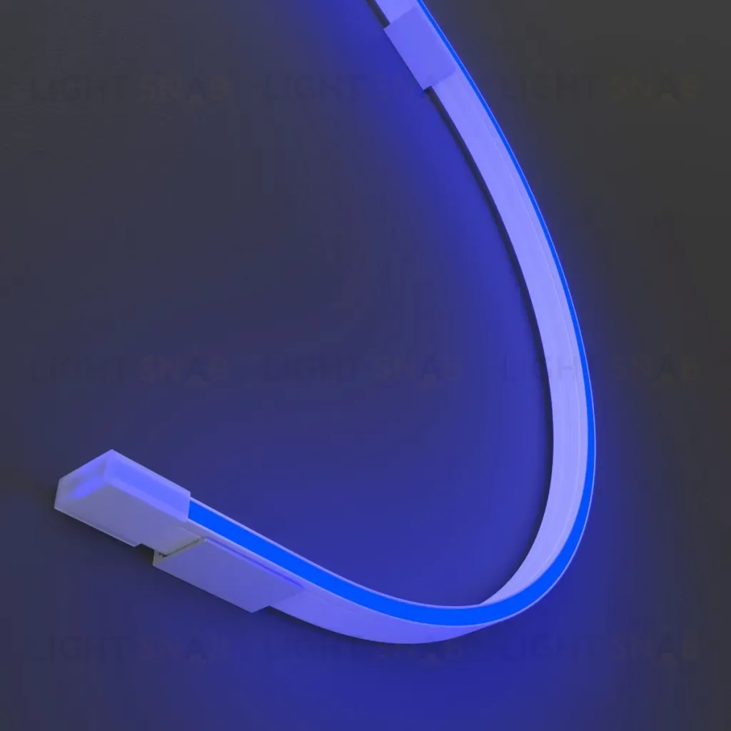 Гибкий неон Maytoni Led strip 24В 9,6Вт/м K 5м IP67 432041 432041