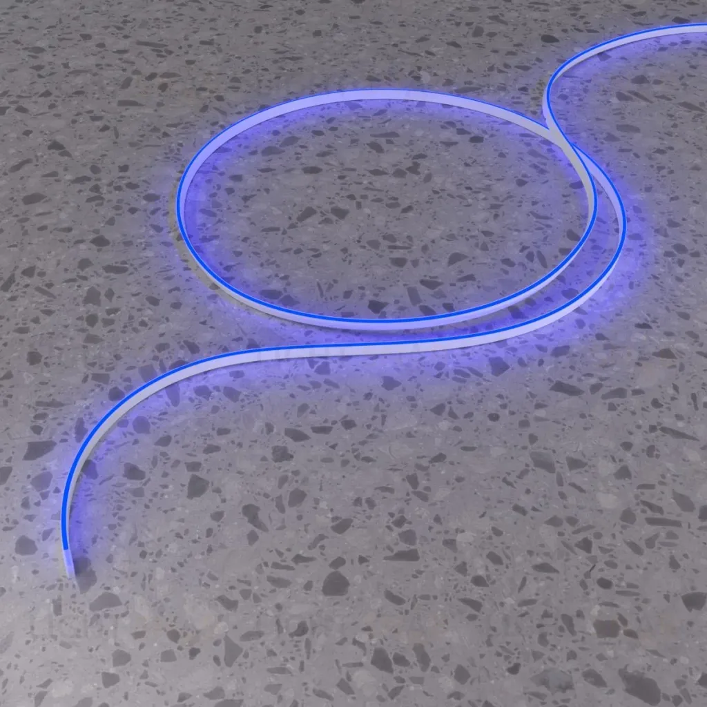 Гибкий неон Maytoni Led strip 24В 9,6Вт/м K 5м IP67 432041 432041