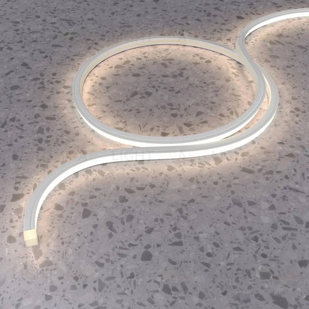 Гибкий неон Maytoni Led strip 24В 10Вт/м 3000K 10м IP67 432016 432016