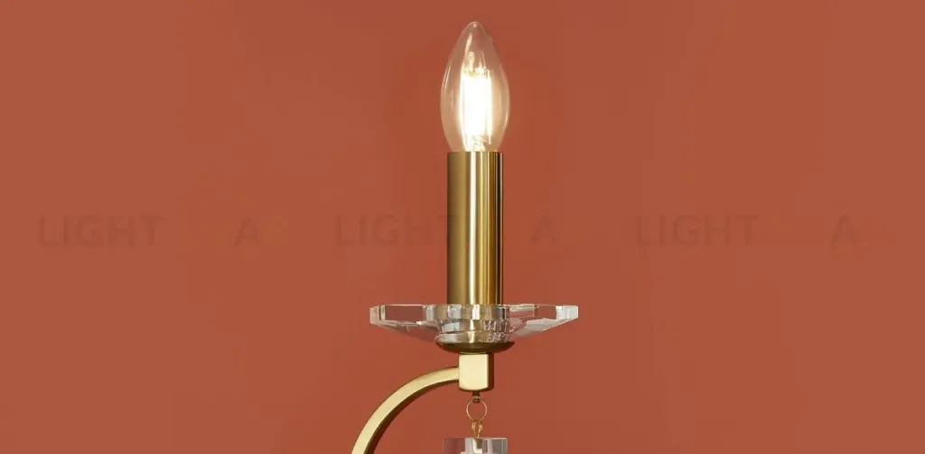 Подвесная люстра Freya Harvest FR2040PL-05BS FR2040PL-05BS