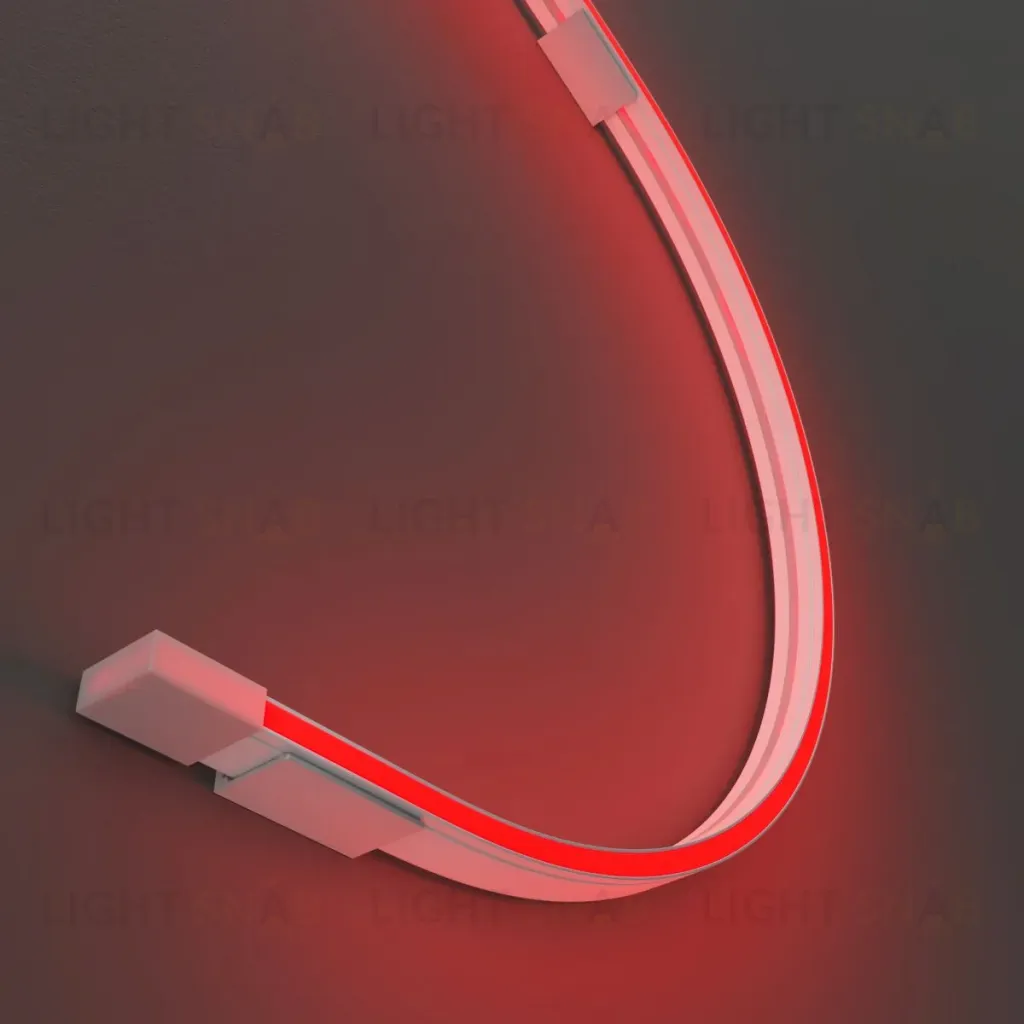 Гибкий неон Maytoni Led strip 24В 9,6Вт/м K 5м IP67 432039 432039