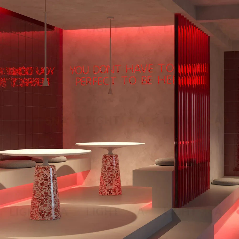 Гибкий неон Maytoni Led strip 24В 9,6Вт/м K 5м IP67 432039 432039