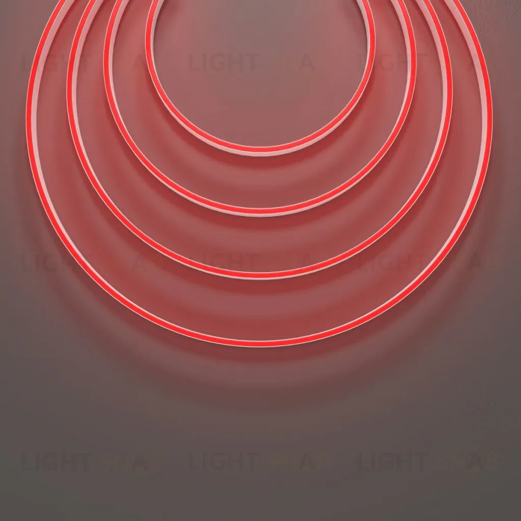 Гибкий неон Maytoni Led strip 24В 9,6Вт/м K 5м IP67 432039 432039