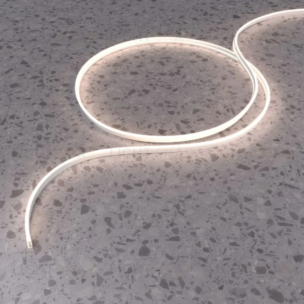 Гибкий неон Maytoni Led strip 24В 10Вт/м 3000K 5м IP67 432029 432029