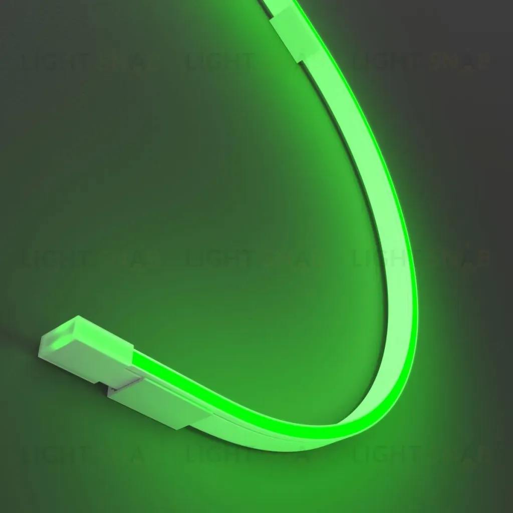 Гибкий неон Maytoni Led strip 24В 9,6Вт/м K 5м IP67 432040 432040