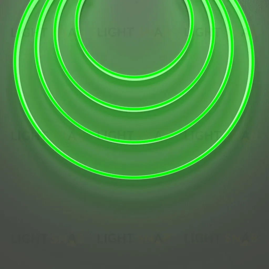 Гибкий неон Maytoni Led strip 24В 9,6Вт/м K 5м IP67 432040 432040