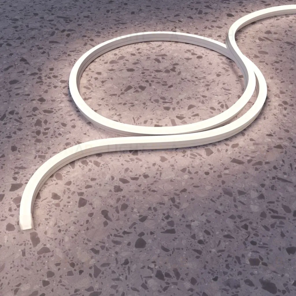 Гибкий неон Maytoni Led strip 24В 14,4Вт/м 3000K 5м IP67 432045 432045