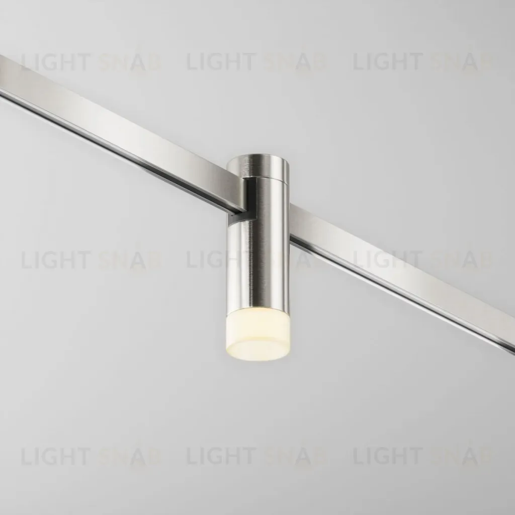 Трековый магнитный светильник Maytoni Skim TR145-1-3W3K-W-PT TR145-1-3W3K-W-PT