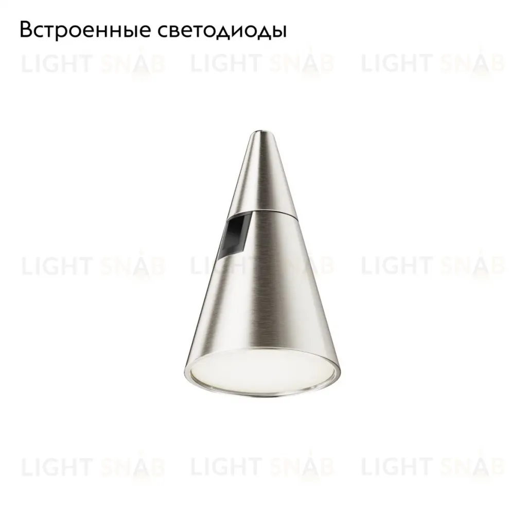 Трековый магнитный светильник Maytoni Keila TR146-1-5W4K-PT TR146-1-5W4K-PT