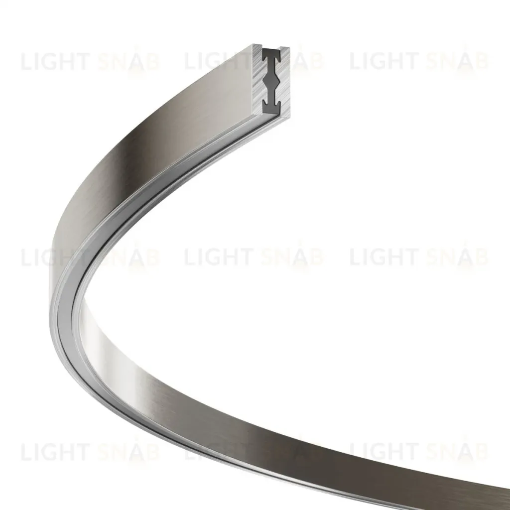Шинопровод накладной/подвесной Maytoni Flarity TRX154-2SR-D1500-PT TRX154-2SR-D1500-PT