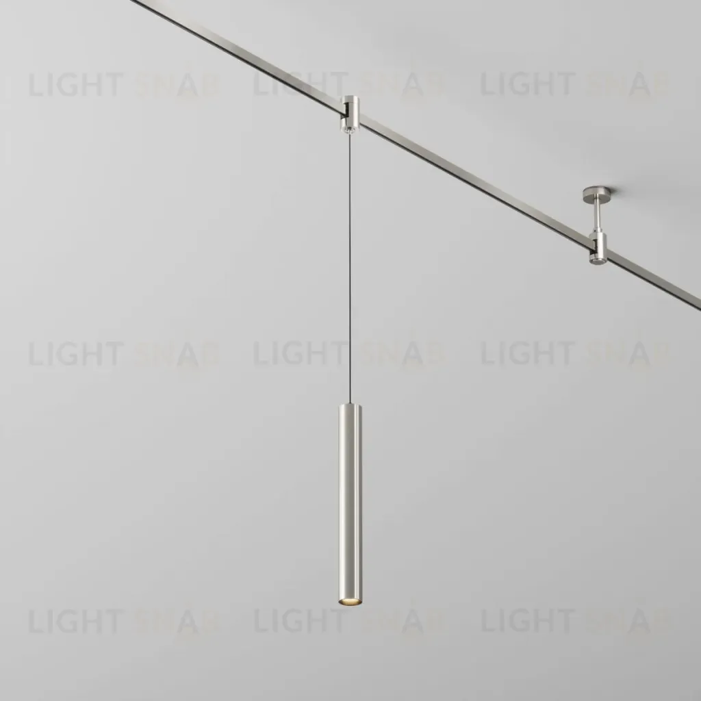 Трековый магнитный светильник Maytoni FOCUS LED TR155-1-5W3K-PT TR155-1-5W3K-PT