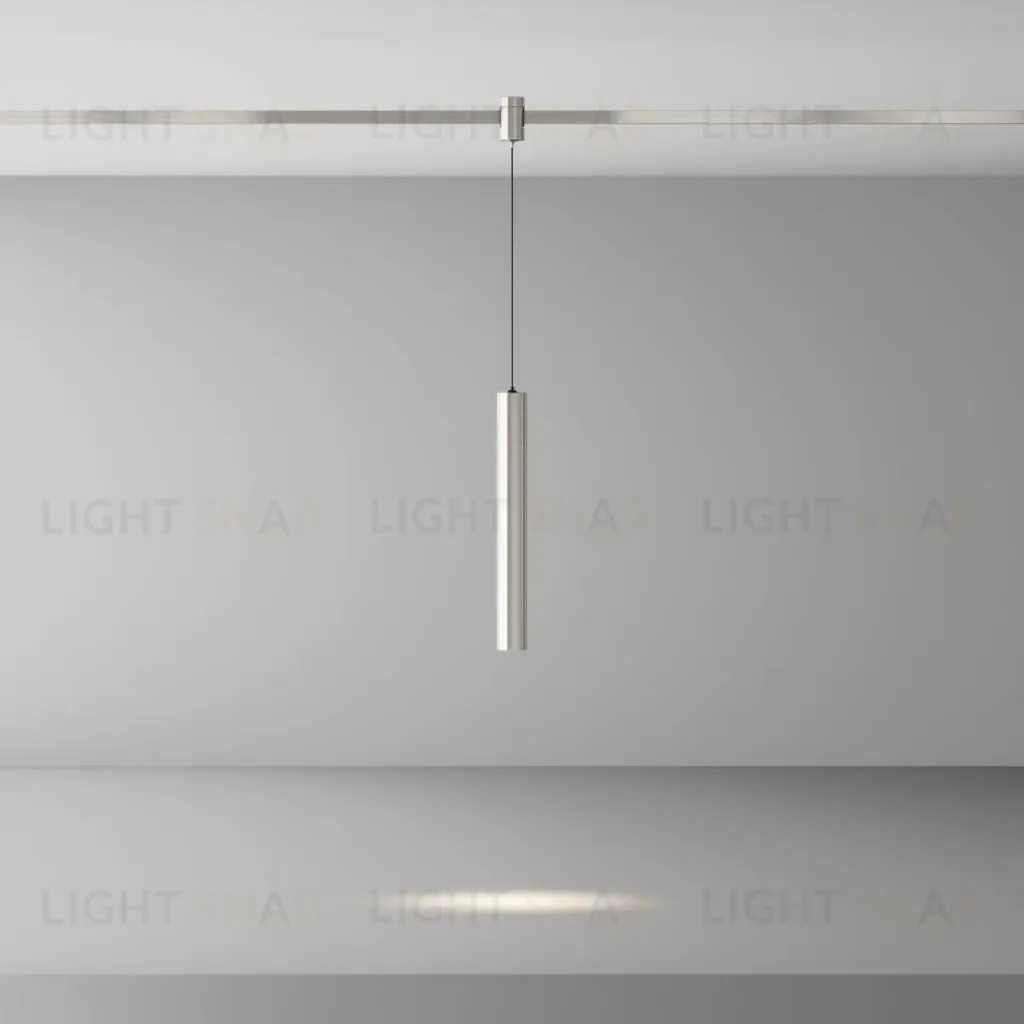 Трековый магнитный светильник Maytoni FOCUS LED TR155-1-5W4K-PT TR155-1-5W4K-PT
