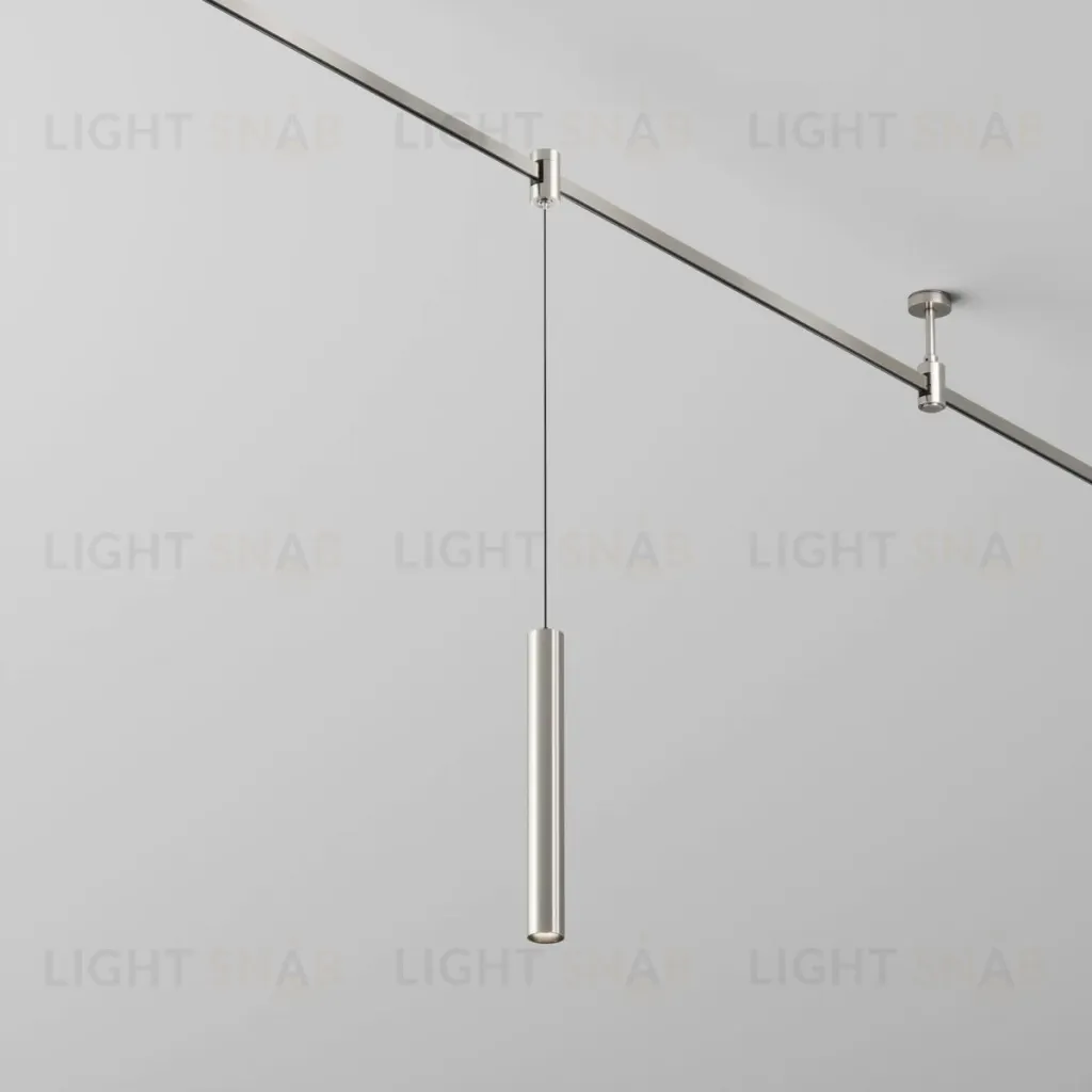 Трековый магнитный светильник Maytoni FOCUS LED TR155-1-5W4K-PT TR155-1-5W4K-PT