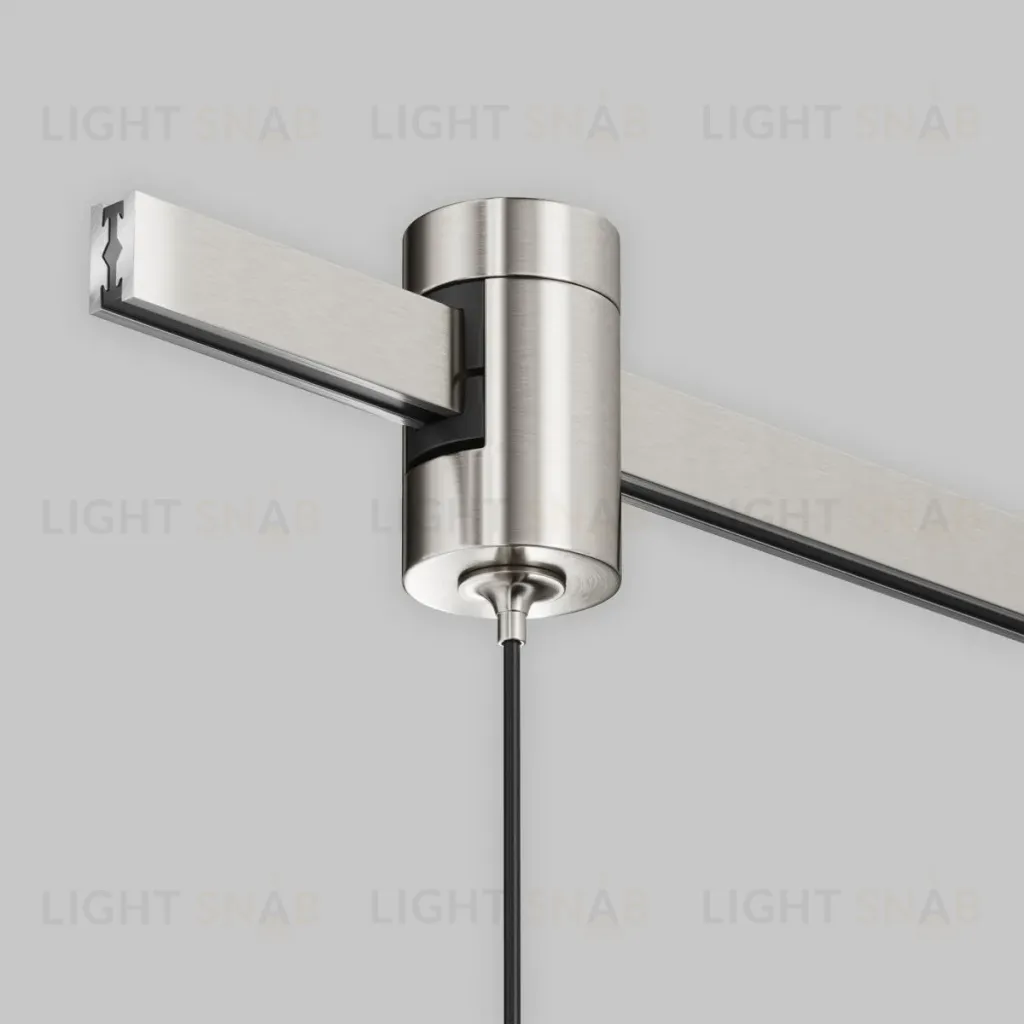 Трековый магнитный светильник Maytoni FOCUS LED TR155-1-5W4K-PT TR155-1-5W4K-PT