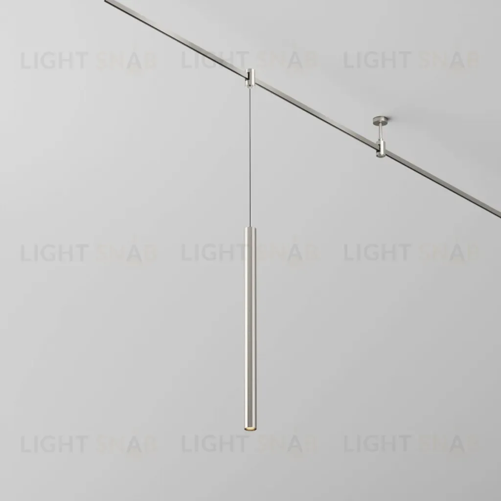 Трековый магнитный светильник Maytoni FOCUS LED TR156-1-5W3K-PT TR156-1-5W3K-PT