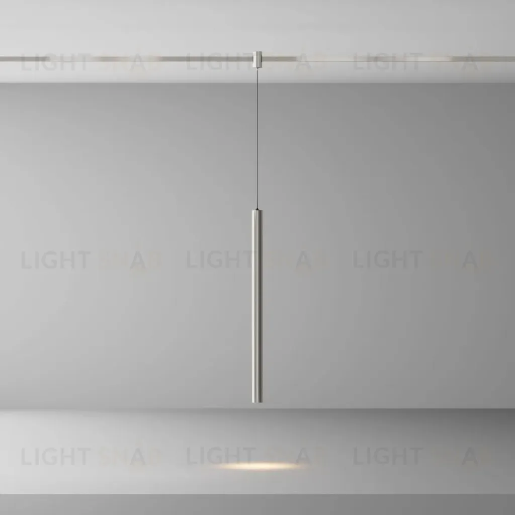 Трековый магнитный светильник Maytoni FOCUS LED TR156-1-5W3K-PT TR156-1-5W3K-PT