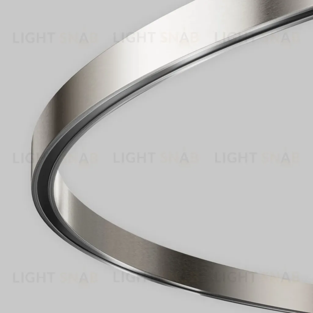 Шинопровод накладной/подвесной Maytoni Flarity TRX154-R-D800-PT TRX154-R-D800-PT