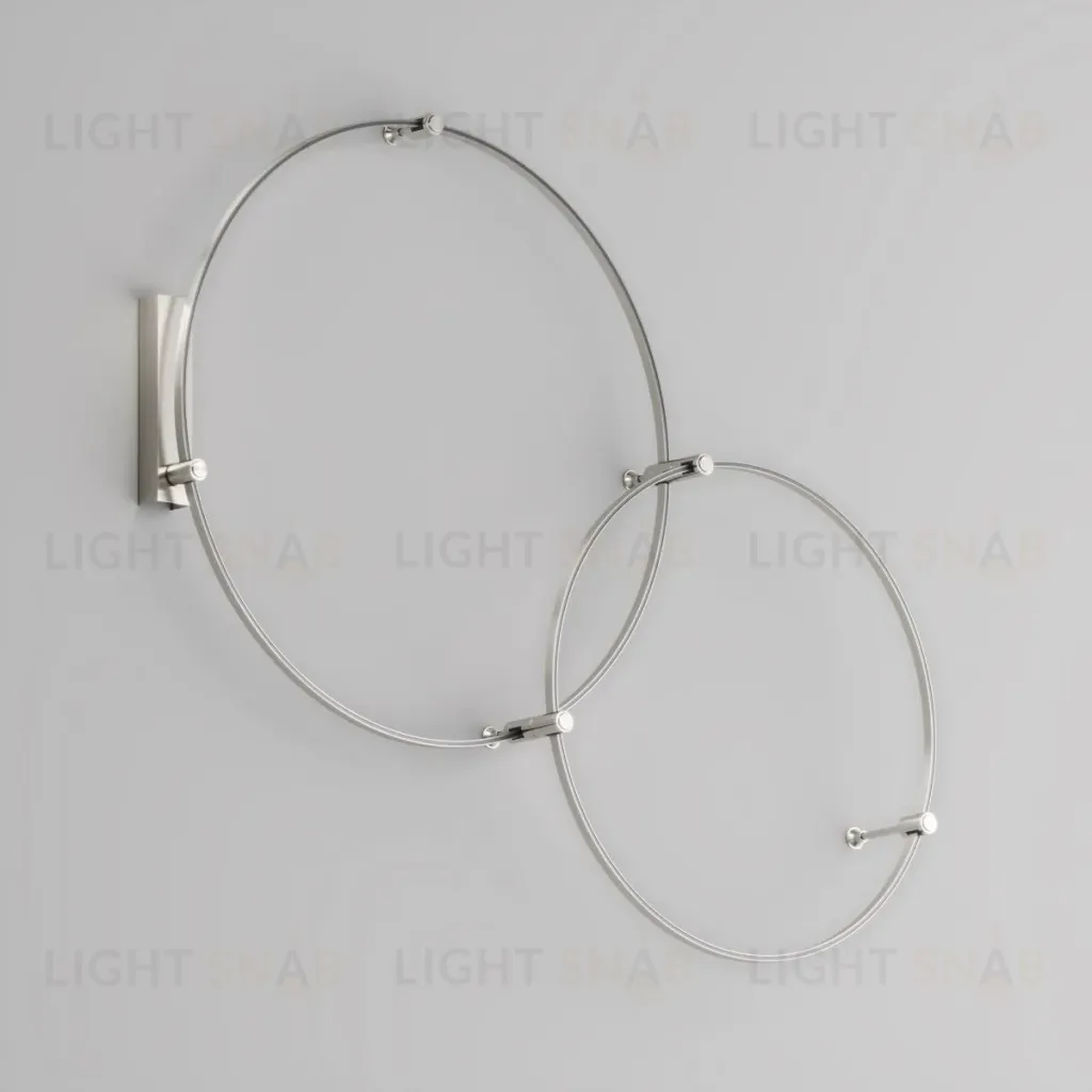 Шинопровод накладной/подвесной Maytoni Flarity TRX154-R-D650-PT TRX154-R-D650-PT