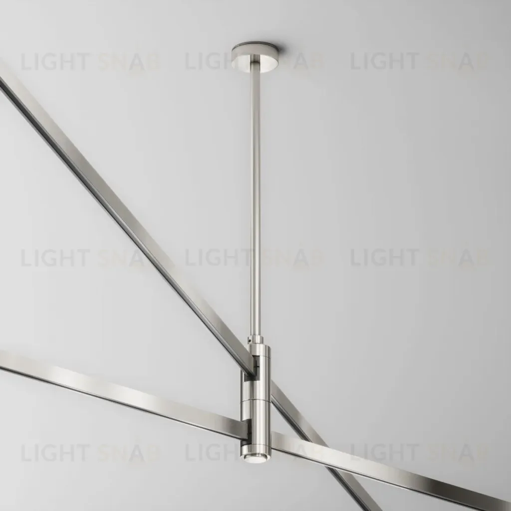 Крепление потолочное двойное Maytoni Flarity TRA158C-D1-PT TRA158C-D1-PT