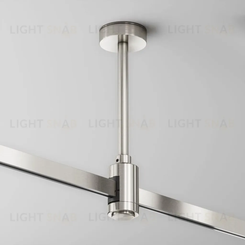 Крепление потолочное одинарное Maytoni Flarity TRA156C-SL1-PT TRA156C-SL1-PT