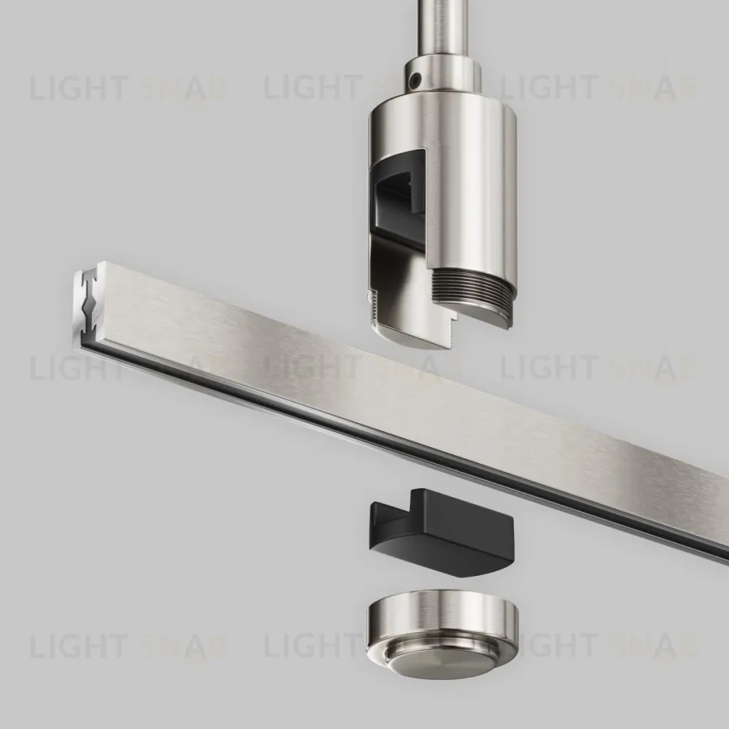 Крепление потолочное одинарное Maytoni Flarity TRA156C-SL1-PT TRA156C-SL1-PT