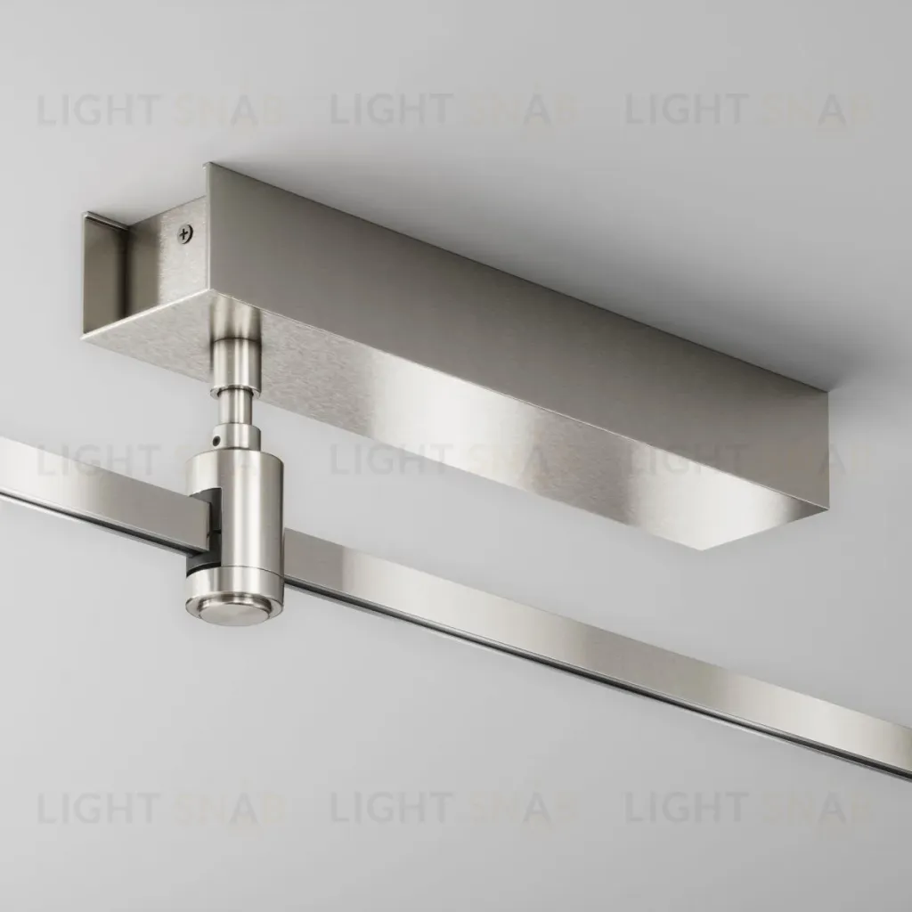 Основание потолочное для блока питания с вводом питания Maytoni Flarity TRA156C-BB1-PT TRA156C-BB1-PT