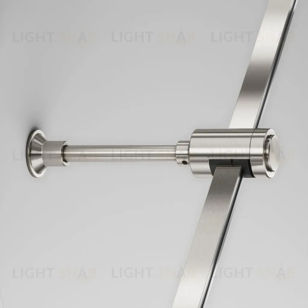 Крепление настенное одинарное удлиненное Maytoni Flarity TRA155CW-SL1-PT TRA155CW-SL1-PT