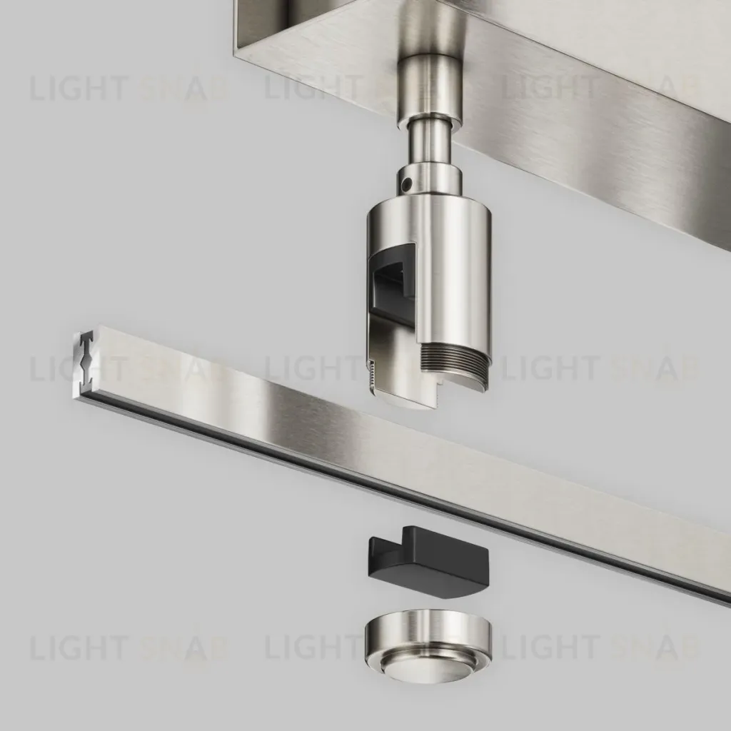 Основание потолочное для блока питания с вводом питания Maytoni Flarity TRA156C-BB1-PT TRA156C-BB1-PT