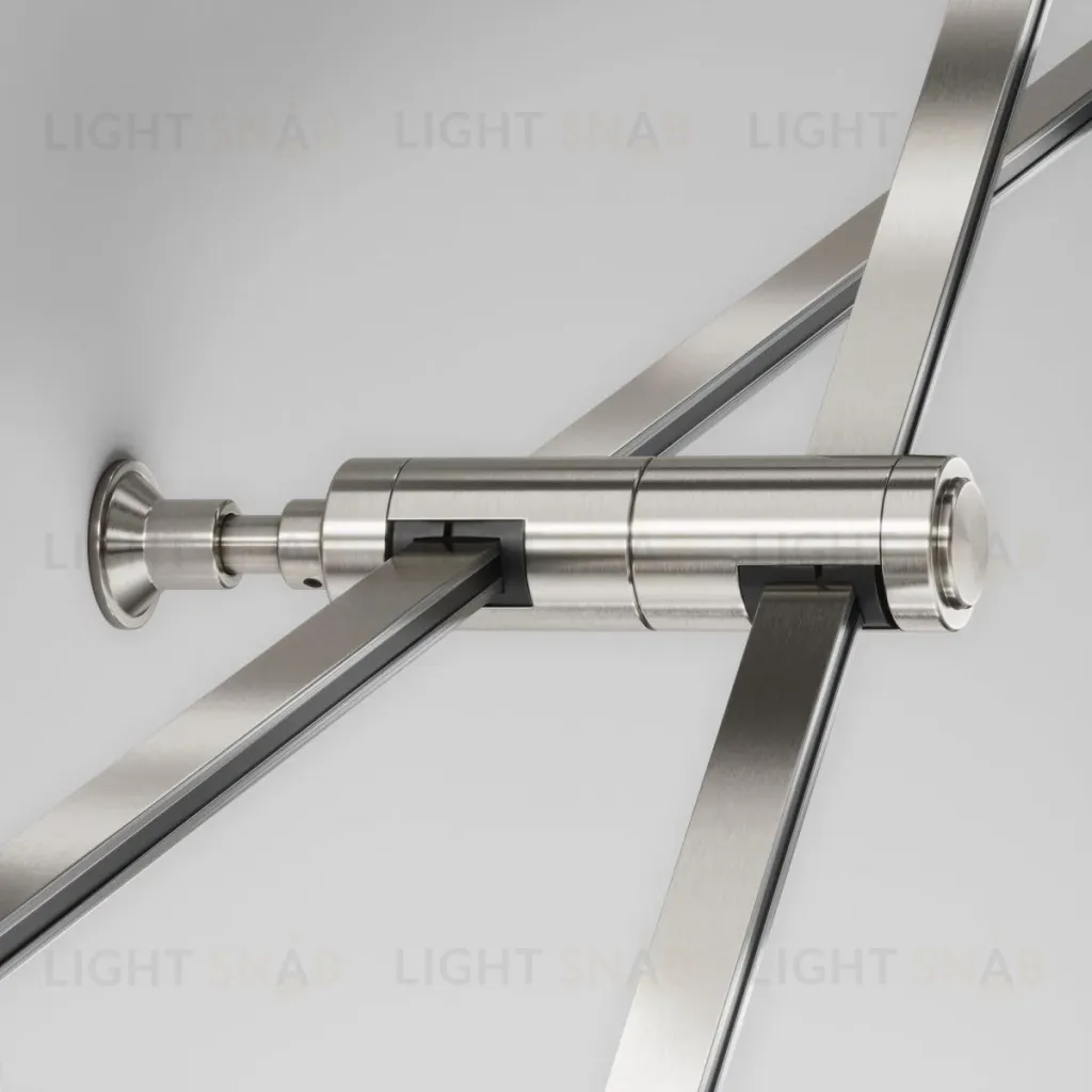 Крепление настенное двойное Maytoni Flarity TRA155CW-D1-PT TRA155CW-D1-PT