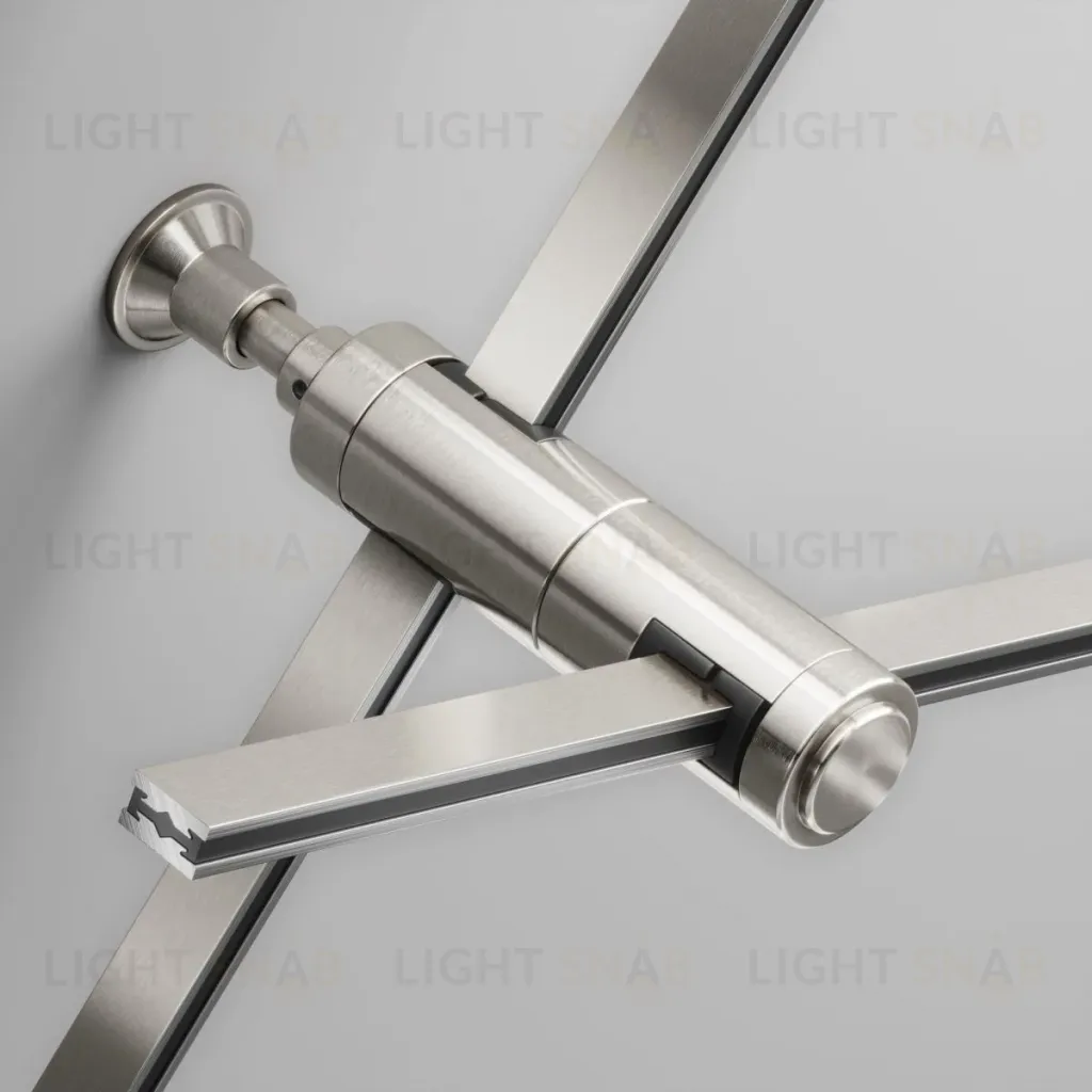 Крепление настенное двойное Maytoni Flarity TRA155CW-D1-PT TRA155CW-D1-PT