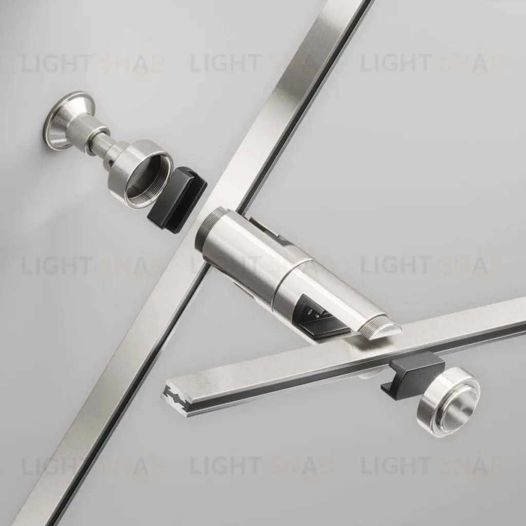 Крепление настенное двойное Maytoni Flarity TRA155CW-D1-PT TRA155CW-D1-PT