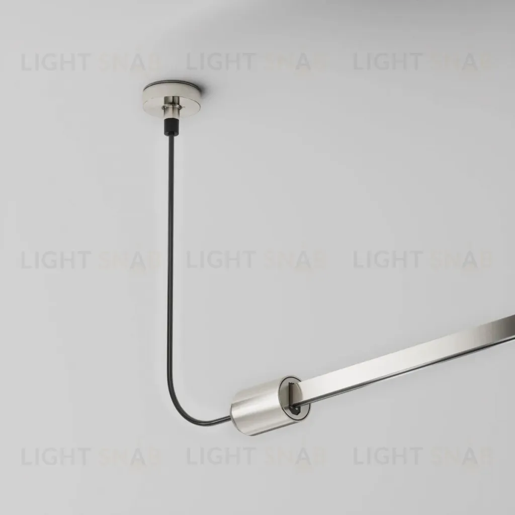Ввод питания боковой Maytoni Flarity TRA154C-SB1-PT TRA154C-SB1-PT