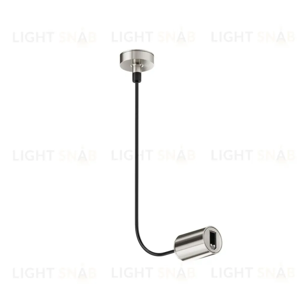 Ввод питания боковой Maytoni Flarity TRA154C-SB1-PT TRA154C-SB1-PT
