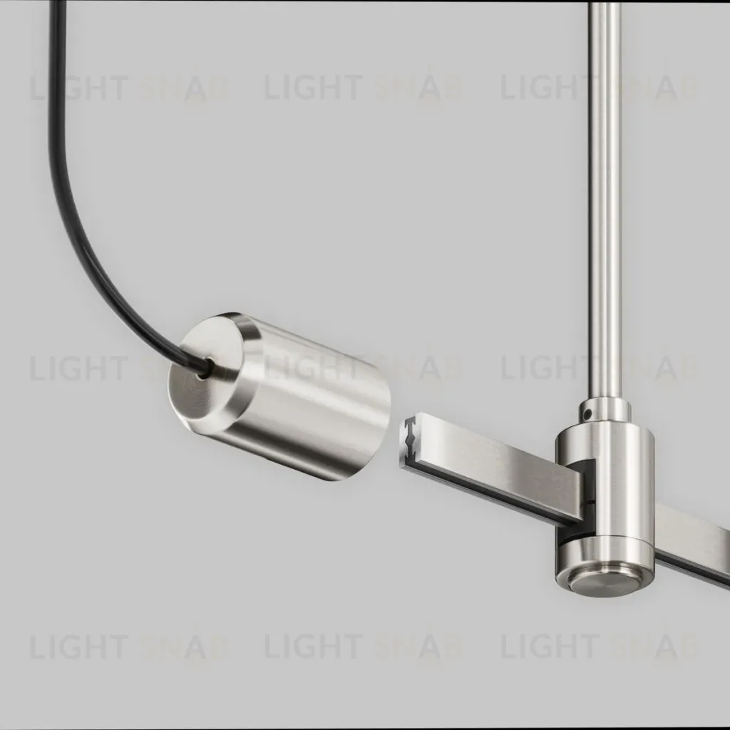 Ввод питания боковой Maytoni Flarity TRA154C-SB1-PT TRA154C-SB1-PT