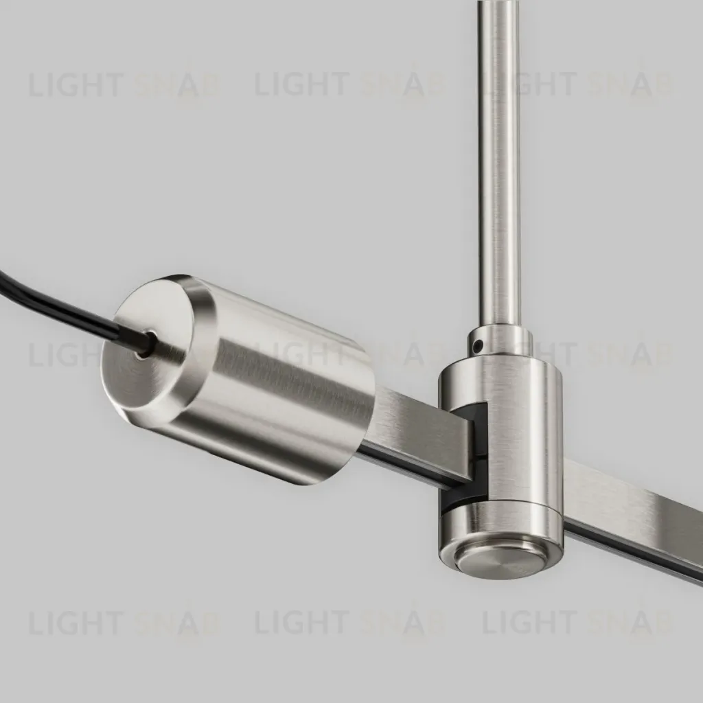 Ввод питания боковой Maytoni Flarity TRA154C-SB1-PT TRA154C-SB1-PT