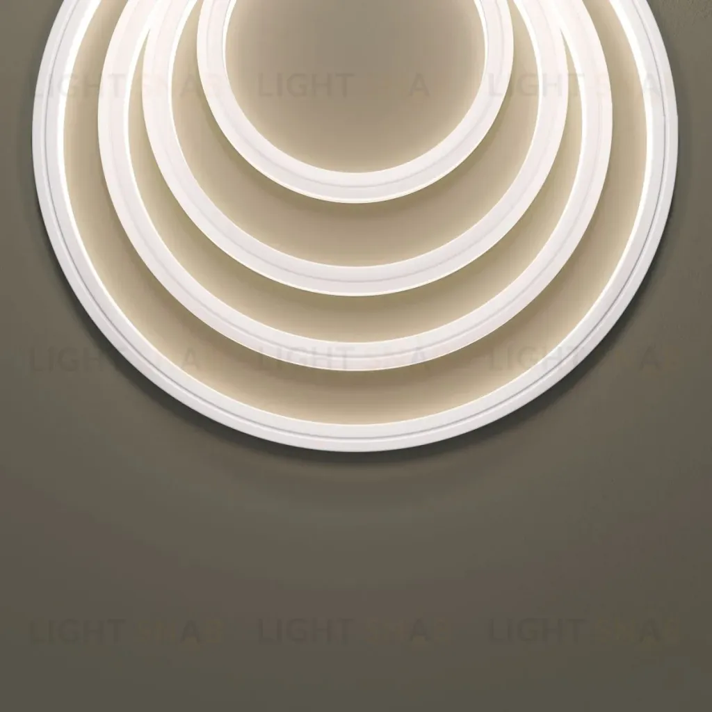 Гибкий неон Maytoni Led strip 24В 12Вт/м 4000K 5м IP67 432023 432023