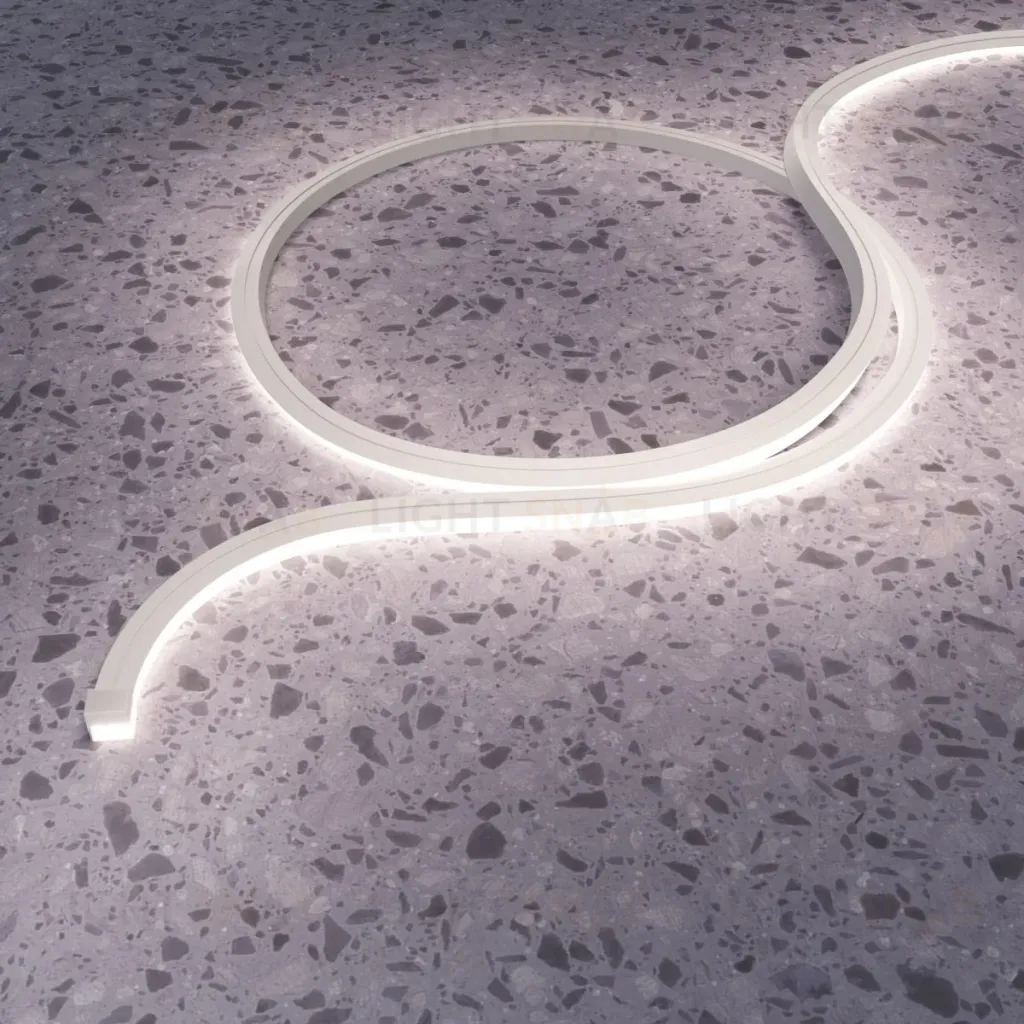 Гибкий неон Maytoni Led strip 24В 12Вт/м 4000K 5м IP67 432023 432023