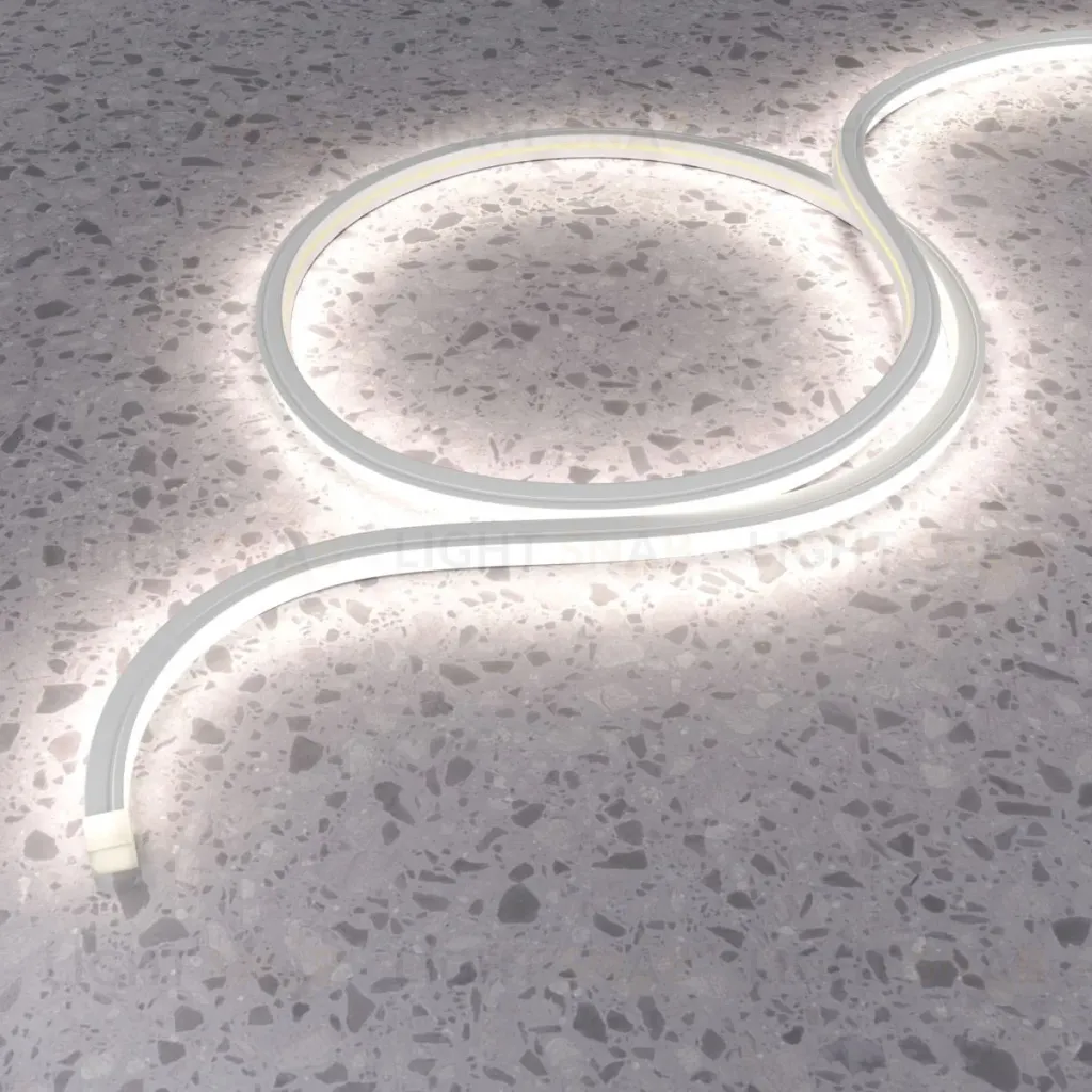Гибкий неон Maytoni Led strip 24В 10Вт/м 4000K 10м IP67 432017 432017