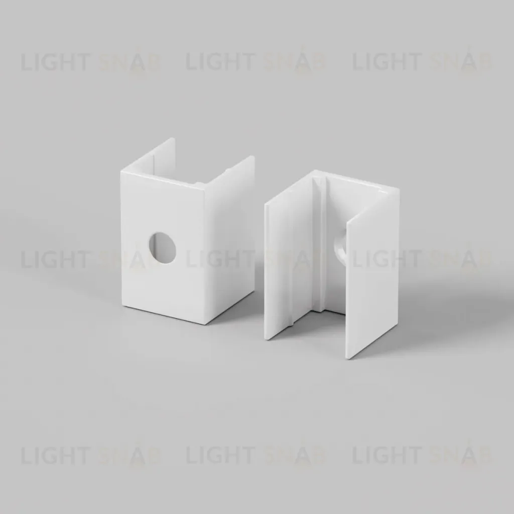 Комплект монтажных клипс (2 шт.) Maytoni Led strip 432027 432027