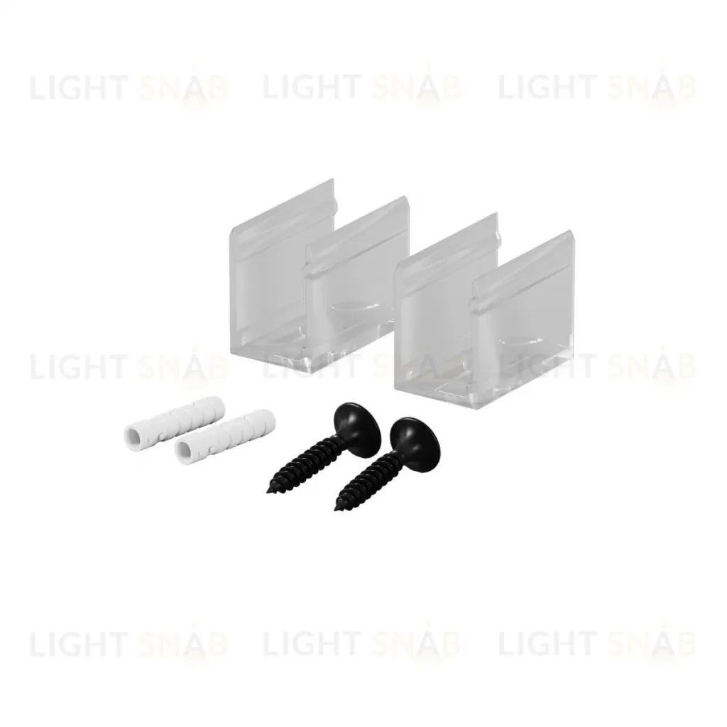 Комплект монтажных клипс (2 шт.) Maytoni Led strip 432007 432007
